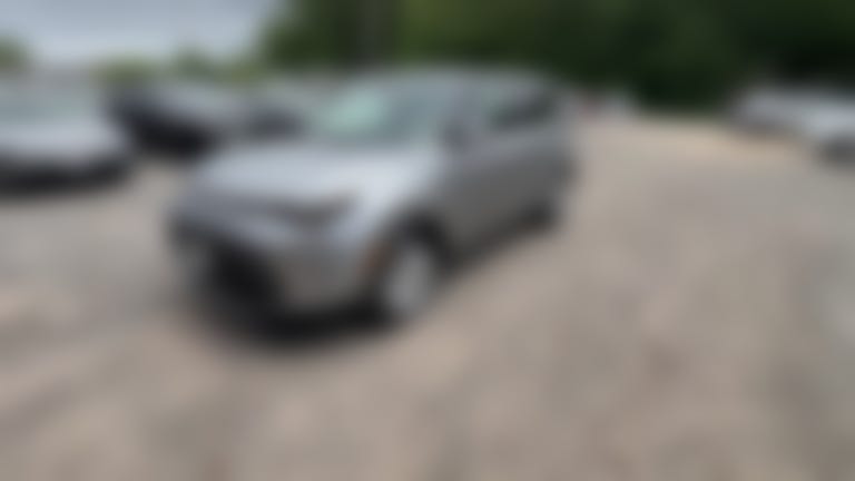 2025 Kia Soul vehicle photo