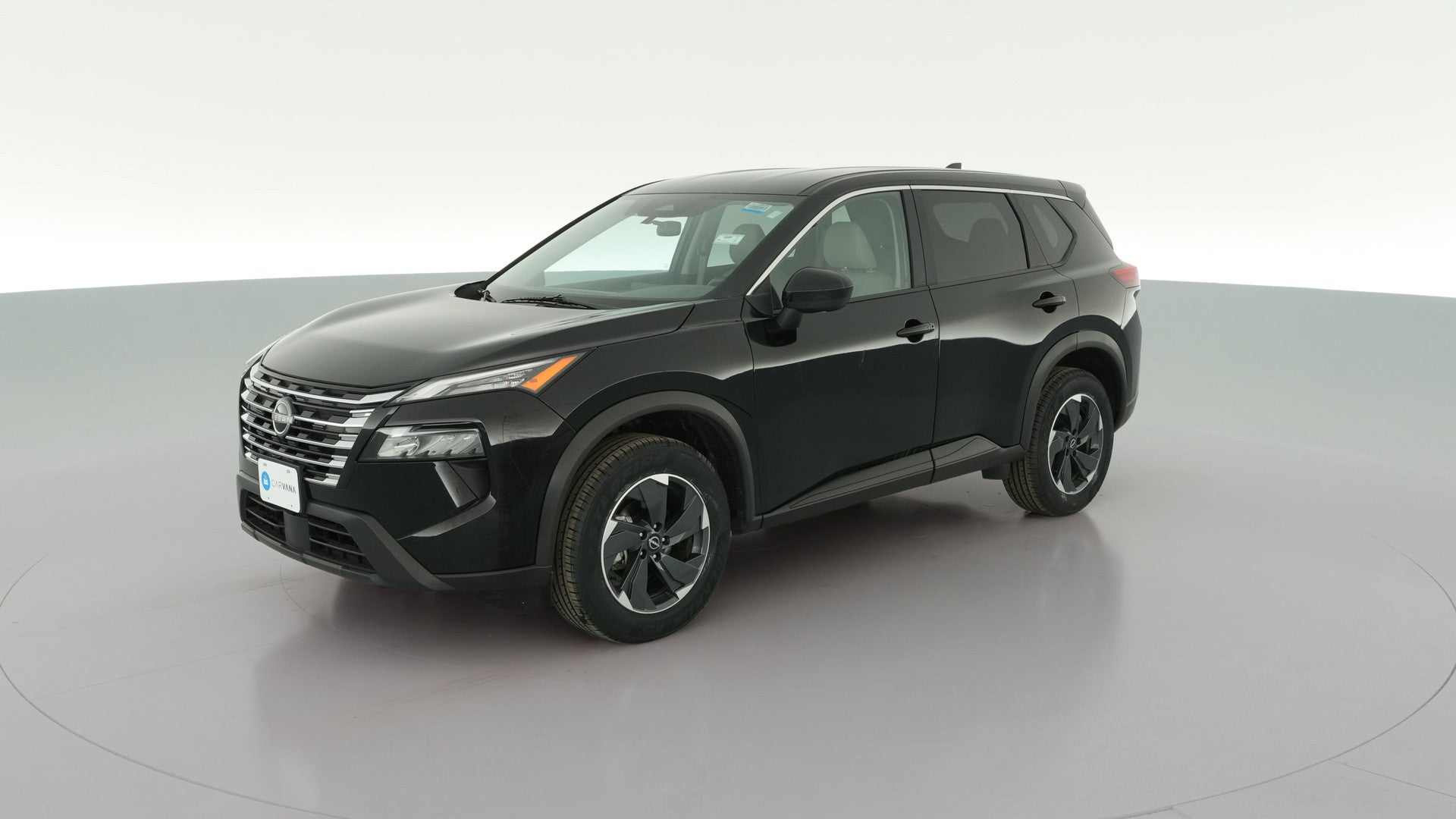 2025 Nissan Rogue vehicle photo