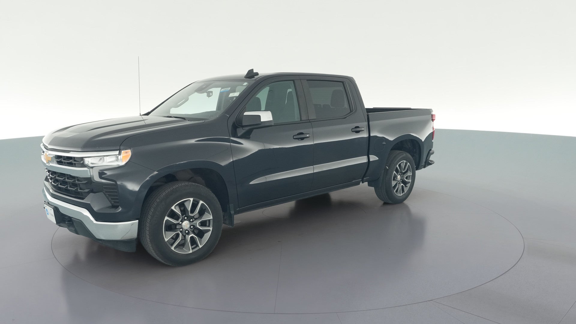 2023 Chevrolet Silverado 1500 Crew Cab vehicle photo