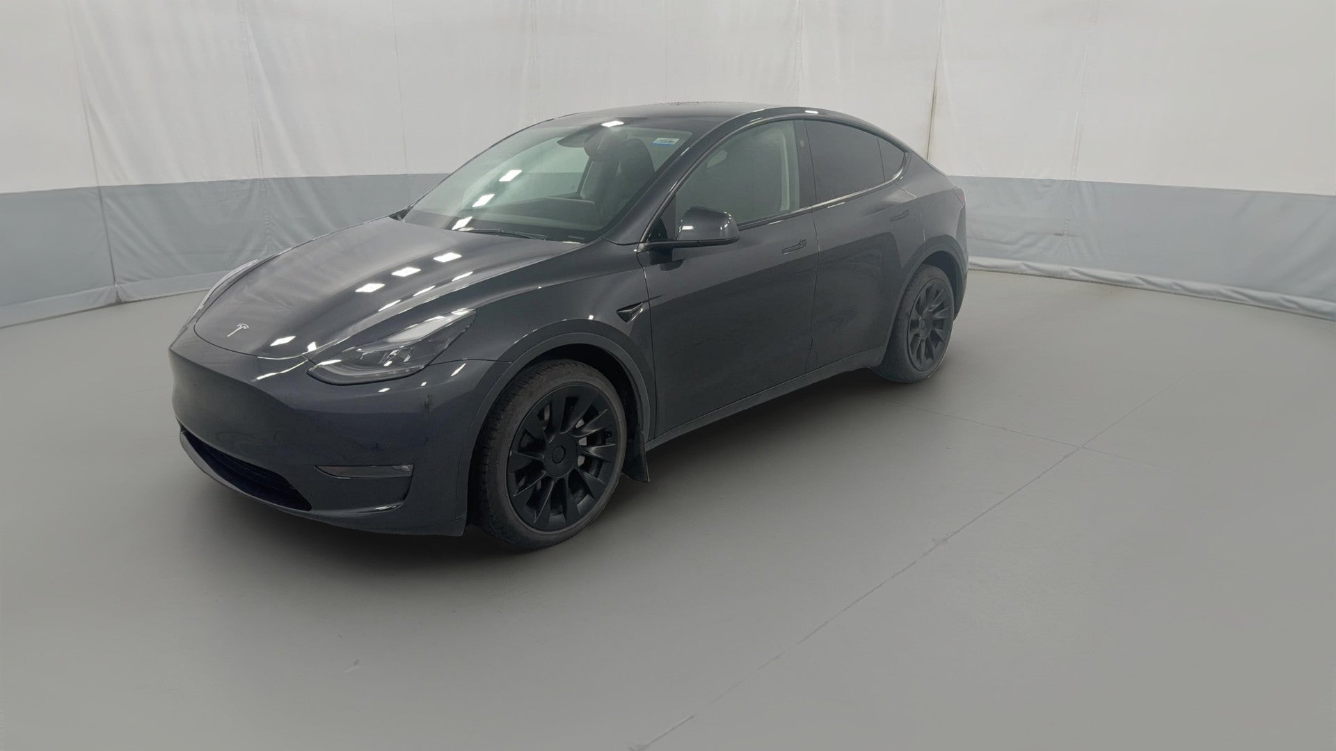 2024 Tesla Model Y vehicle photo