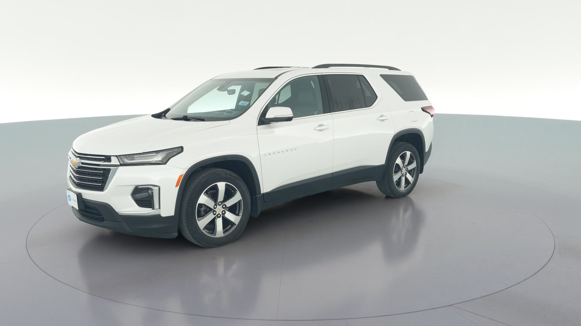 2023 Chevrolet Traverse vehicle photo