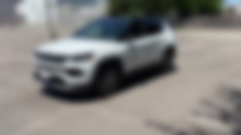 2025 Jeep Compass vehicle photo