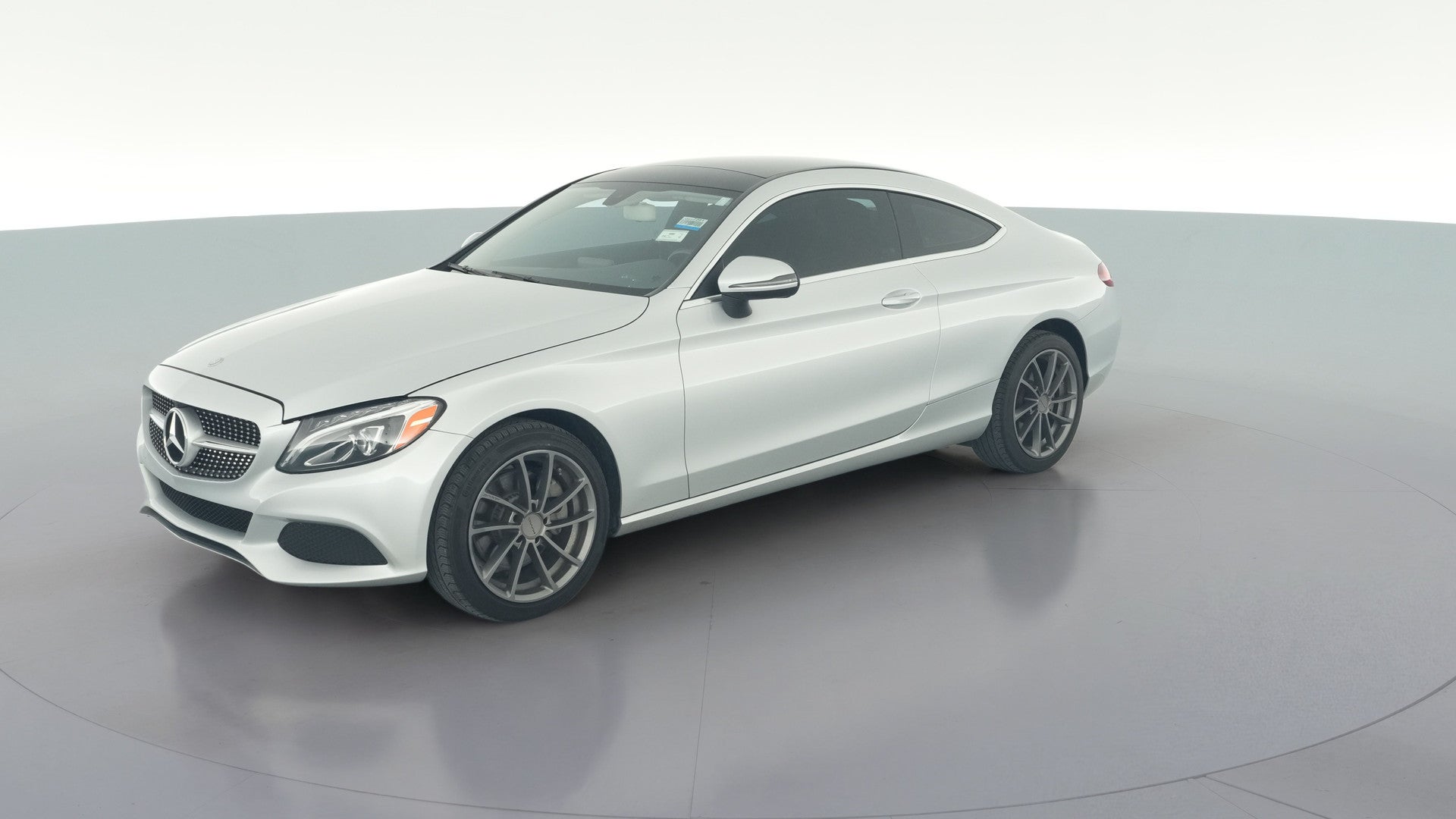 2017 Mercedes-Benz C-Class vehicle photo