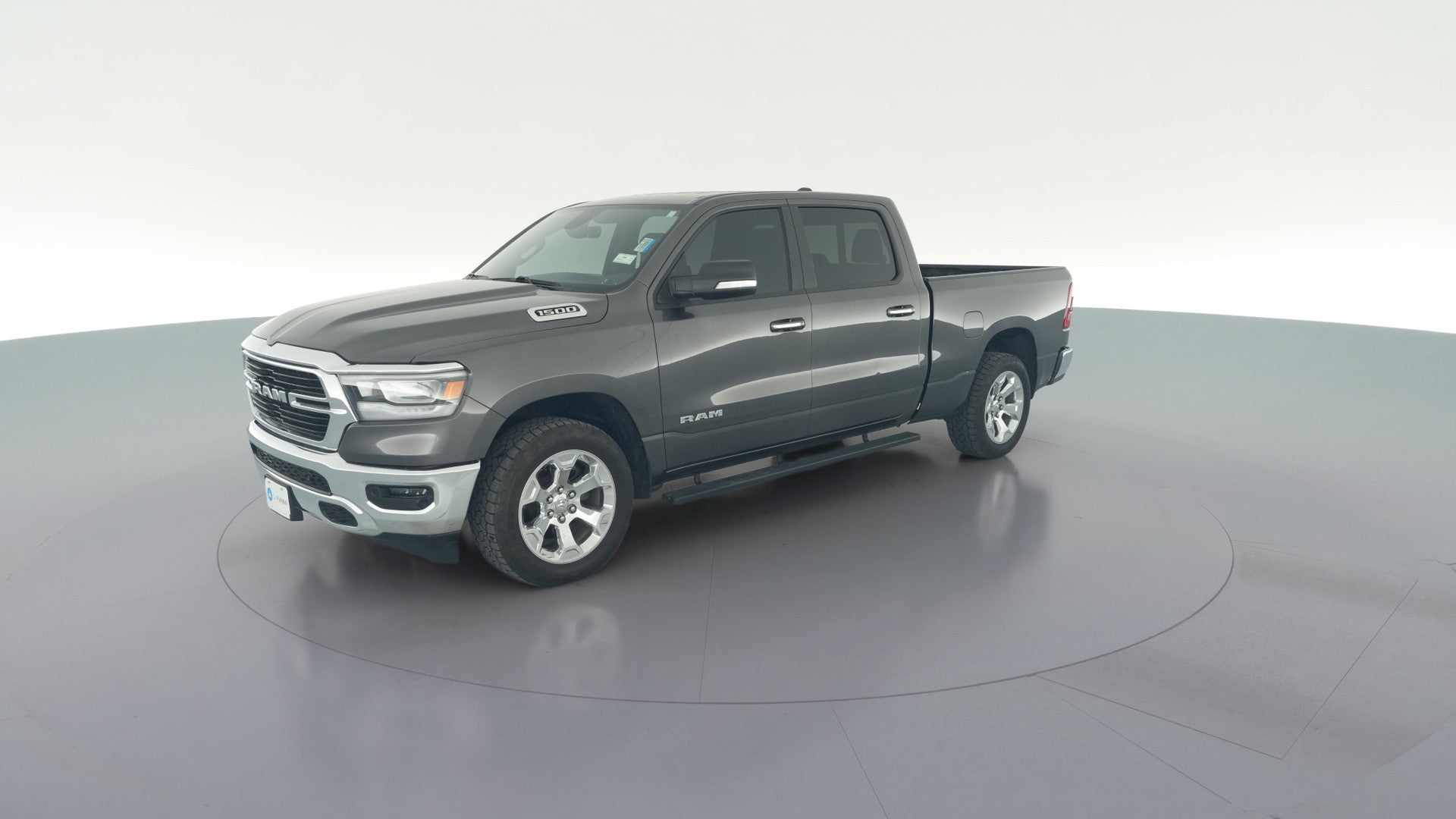 2019 Ram 1500 Crew Cab vehicle photo