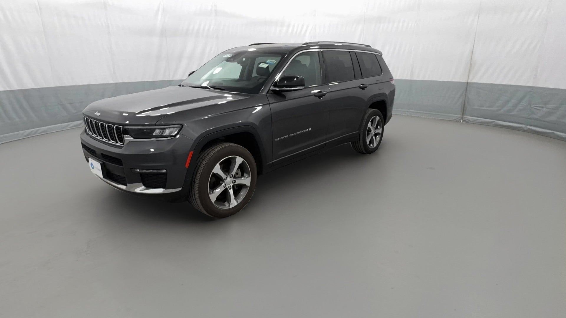 2023 Jeep Grand Cherokee L vehicle photo