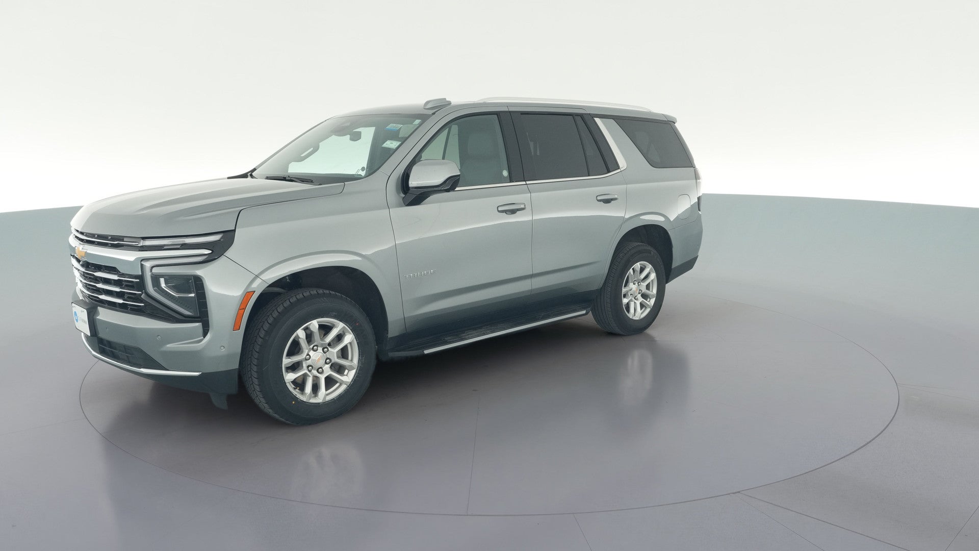 2025 Chevrolet Tahoe vehicle photo