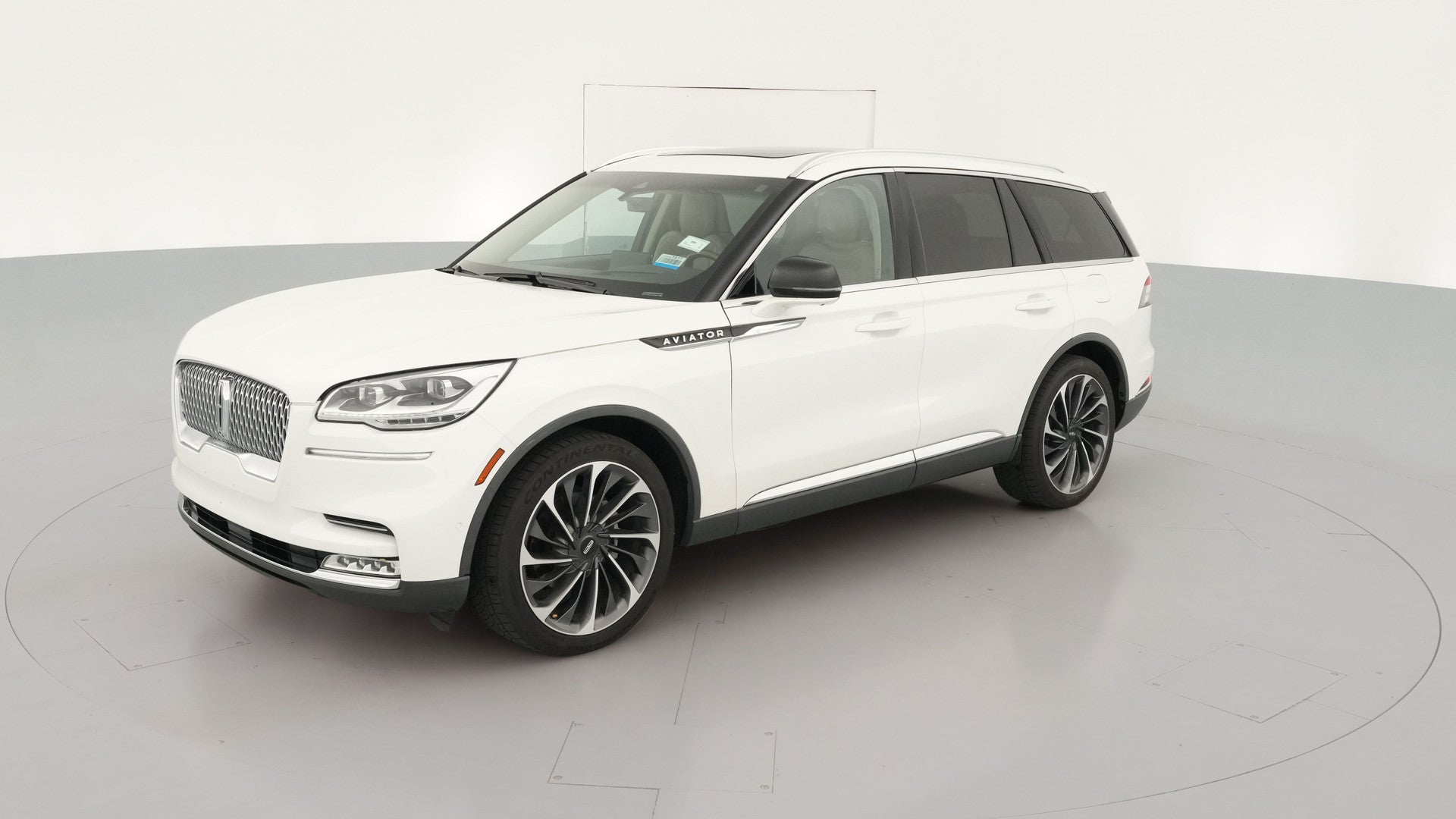2020 Lincoln Aviator vehicle photo