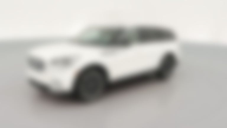 2020 Lincoln Aviator vehicle photo