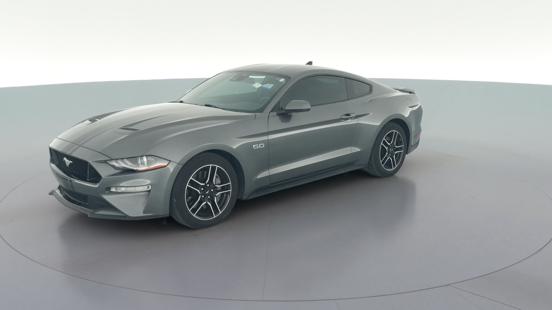 2023 Ford Mustang vehicle photo
