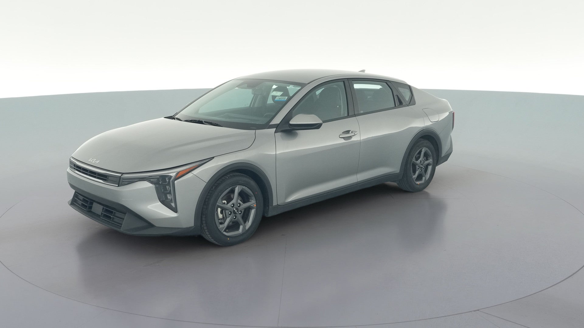 2025 Kia K4 vehicle photo