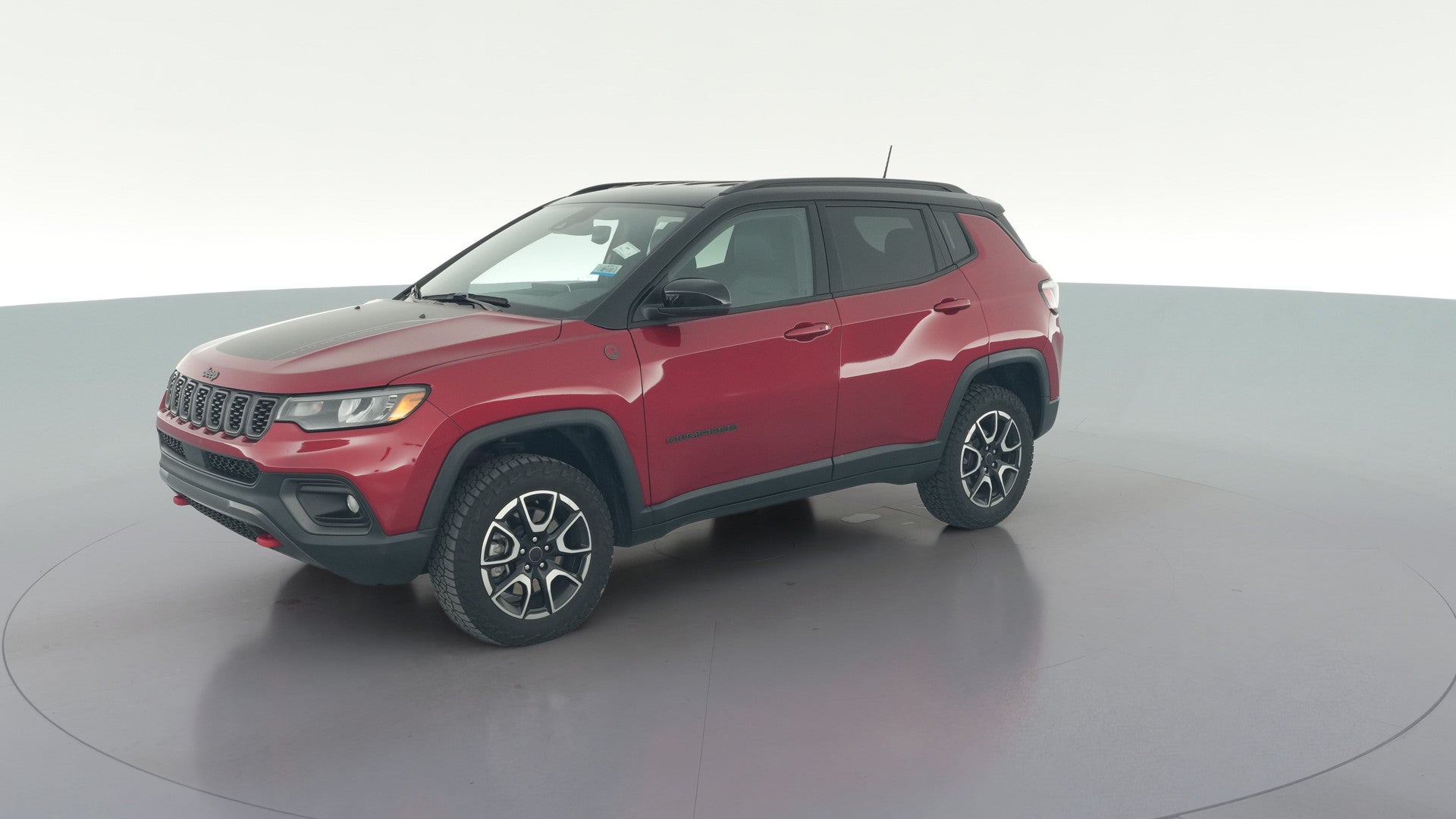 2025 Jeep Compass vehicle photo
