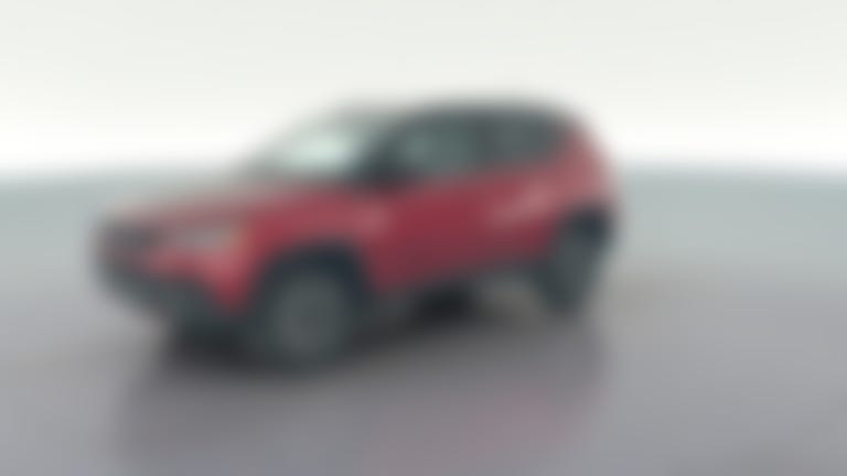 2025 Jeep Compass vehicle photo