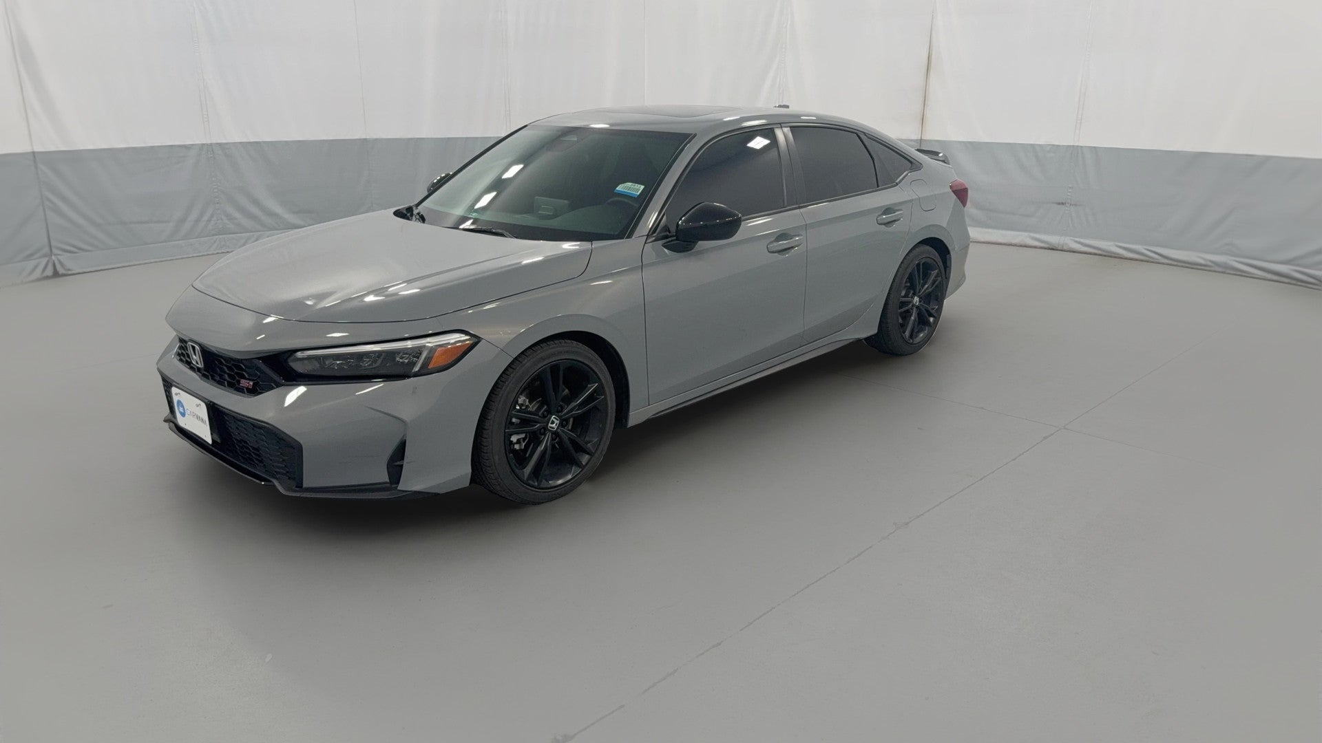 2025 Honda Civic vehicle photo