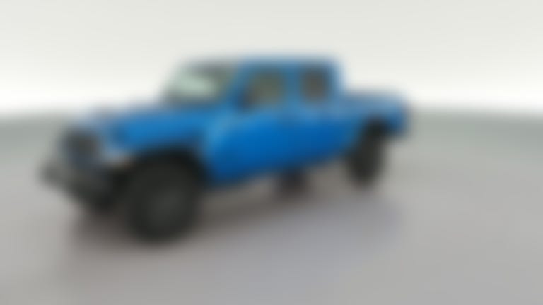 2026 Jeep Gladiator vehicle photo