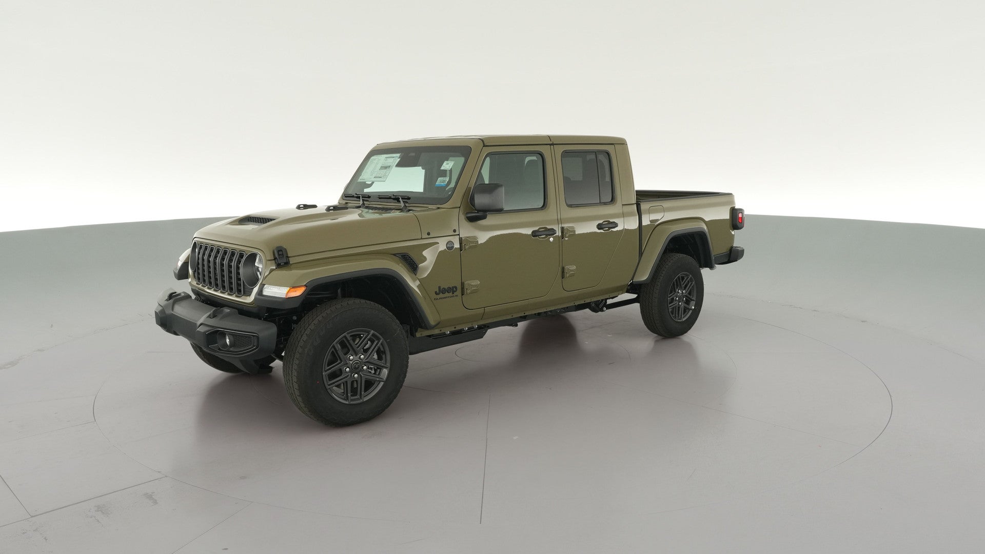 2026 Jeep Gladiator vehicle photo
