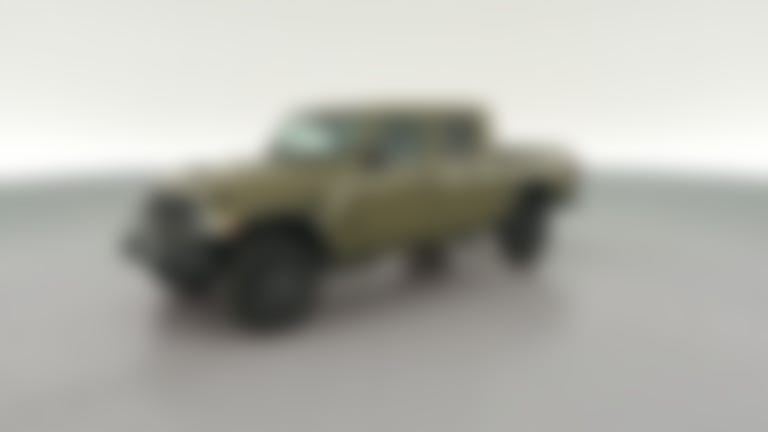 2026 Jeep Gladiator vehicle photo