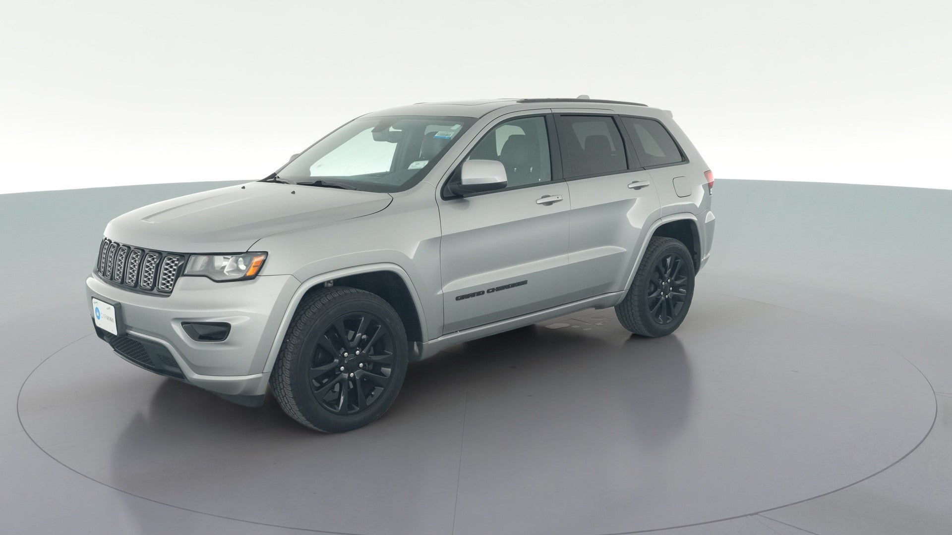 2019 Jeep Grand Cherokee vehicle photo