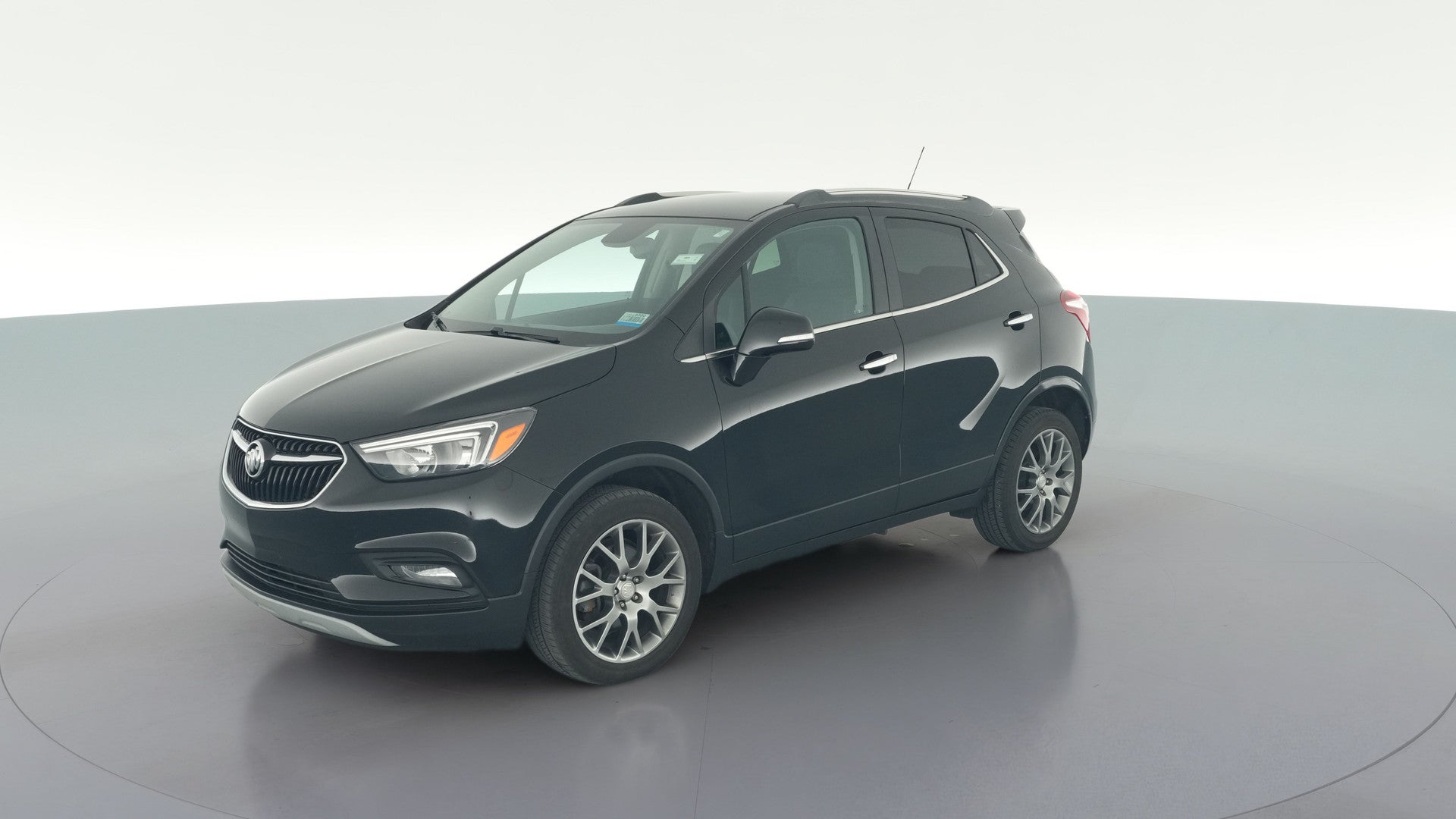 2017 Buick Encore vehicle photo