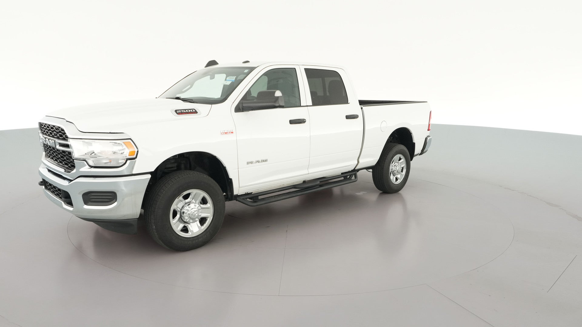 2021 Ram 2500 Crew Cab vehicle photo