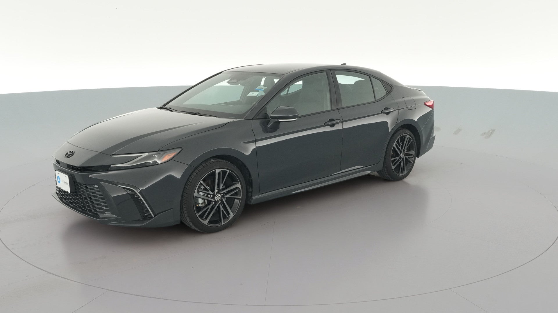 2025 Toyota Camry vehicle photo
