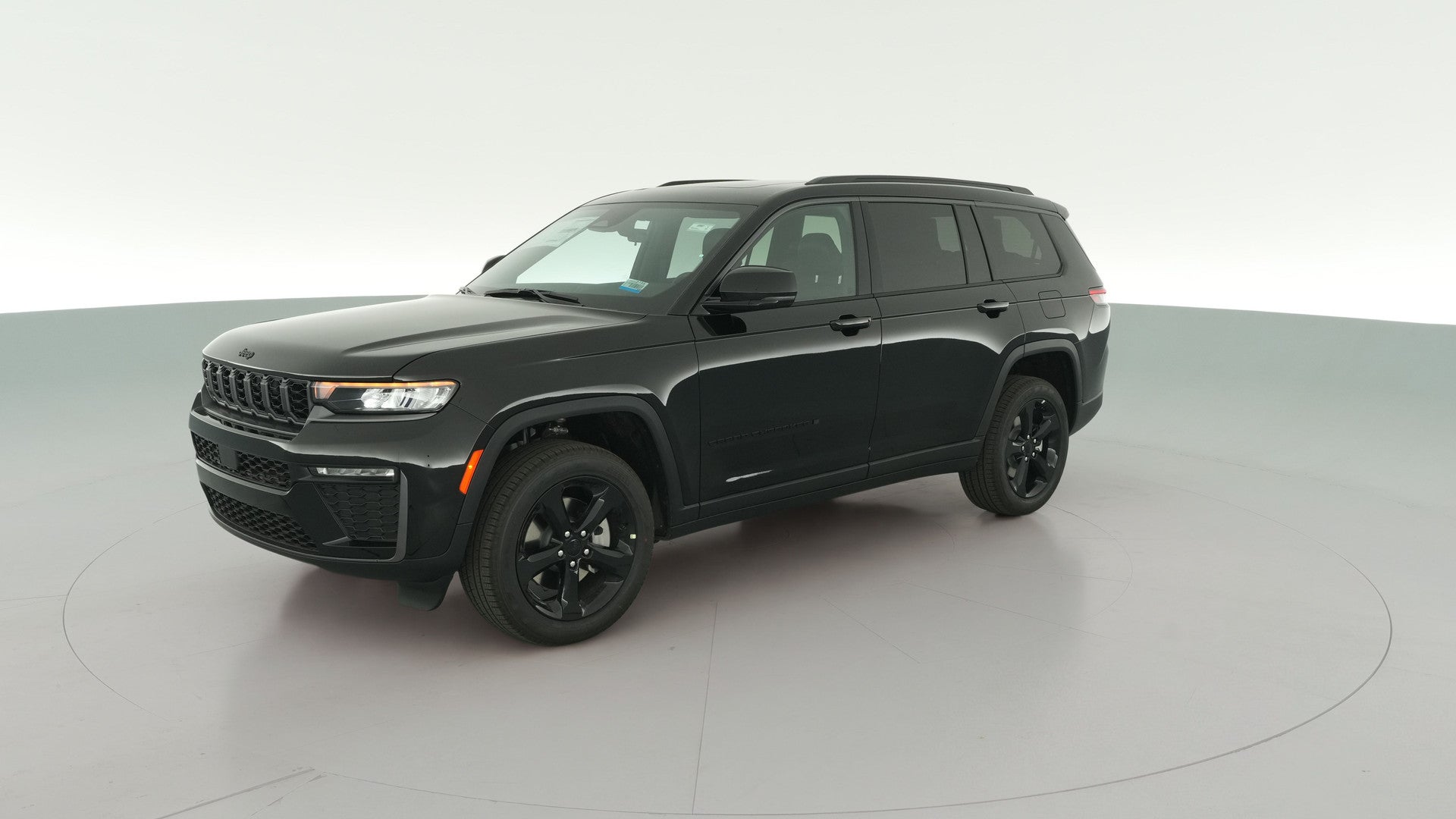 2026 Jeep Grand Cherokee L vehicle photo