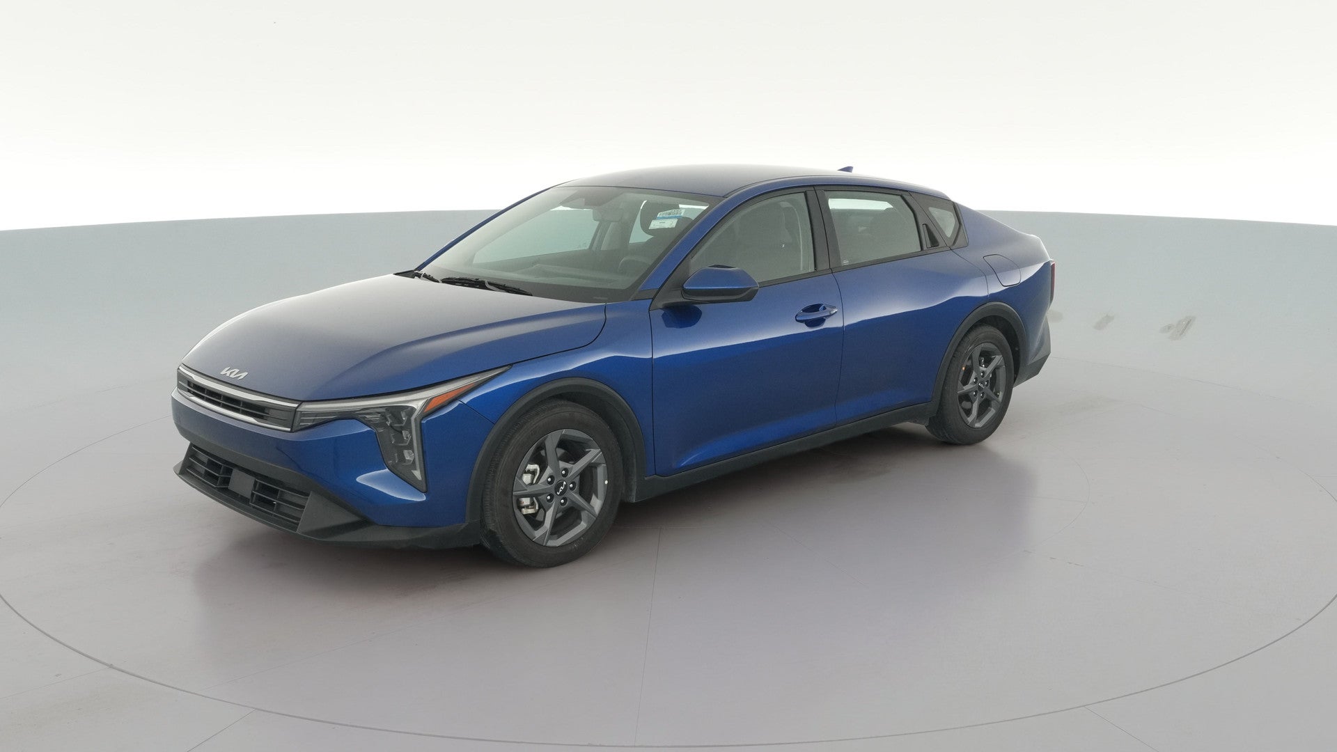 2025 Kia K4 vehicle photo