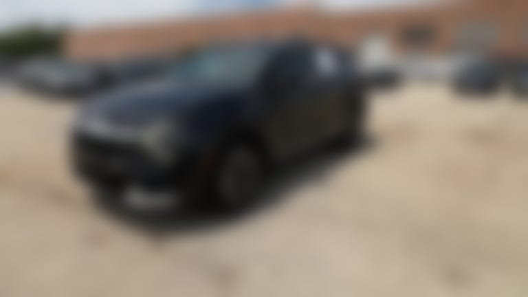 2025 Kia Sportage vehicle photo
