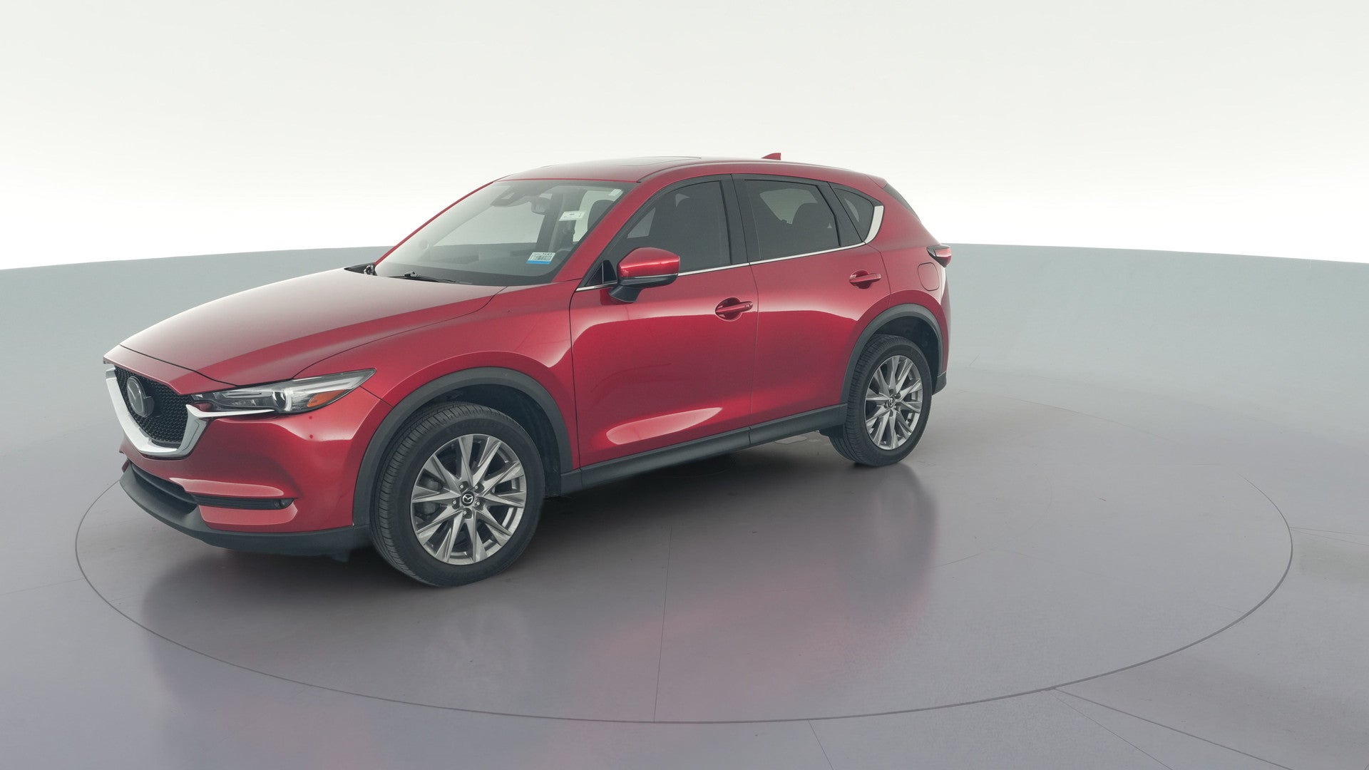 2021 MAZDA CX-5 vehicle photo