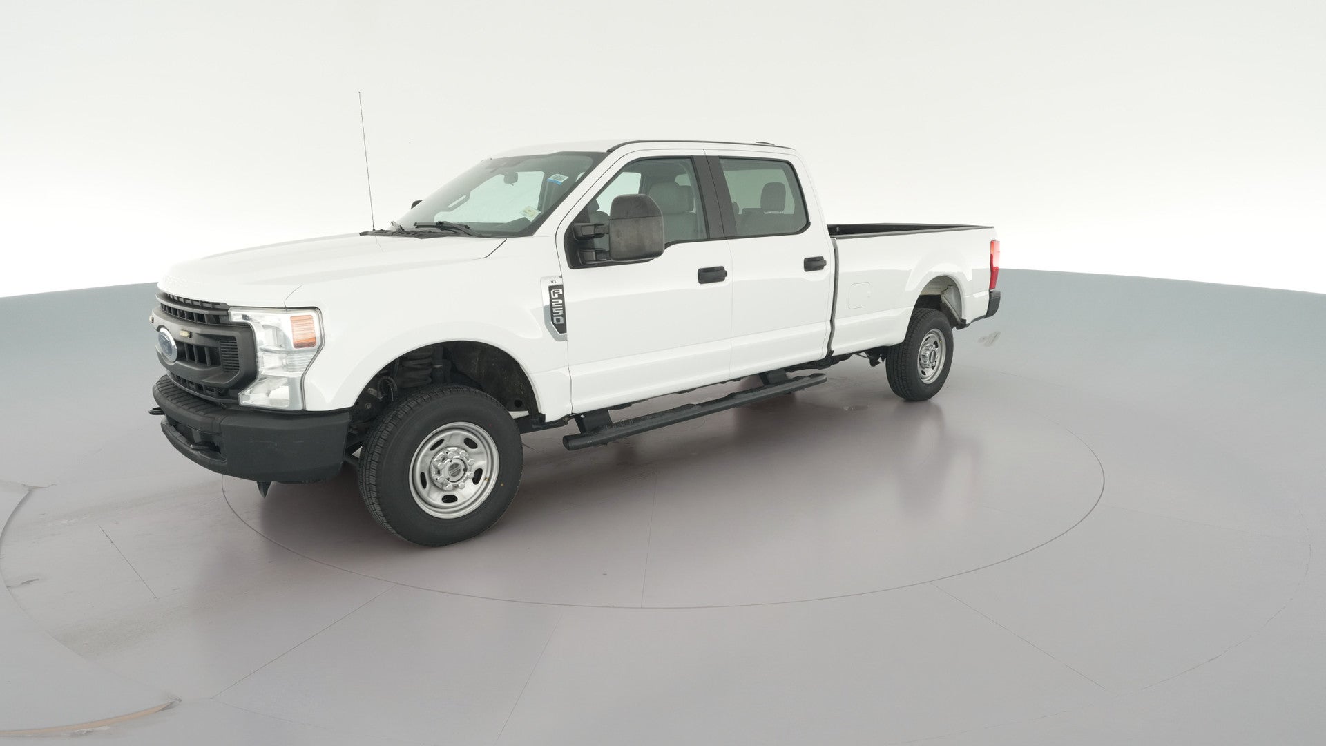 2021 Ford F250 Super Duty Crew Cab vehicle photo