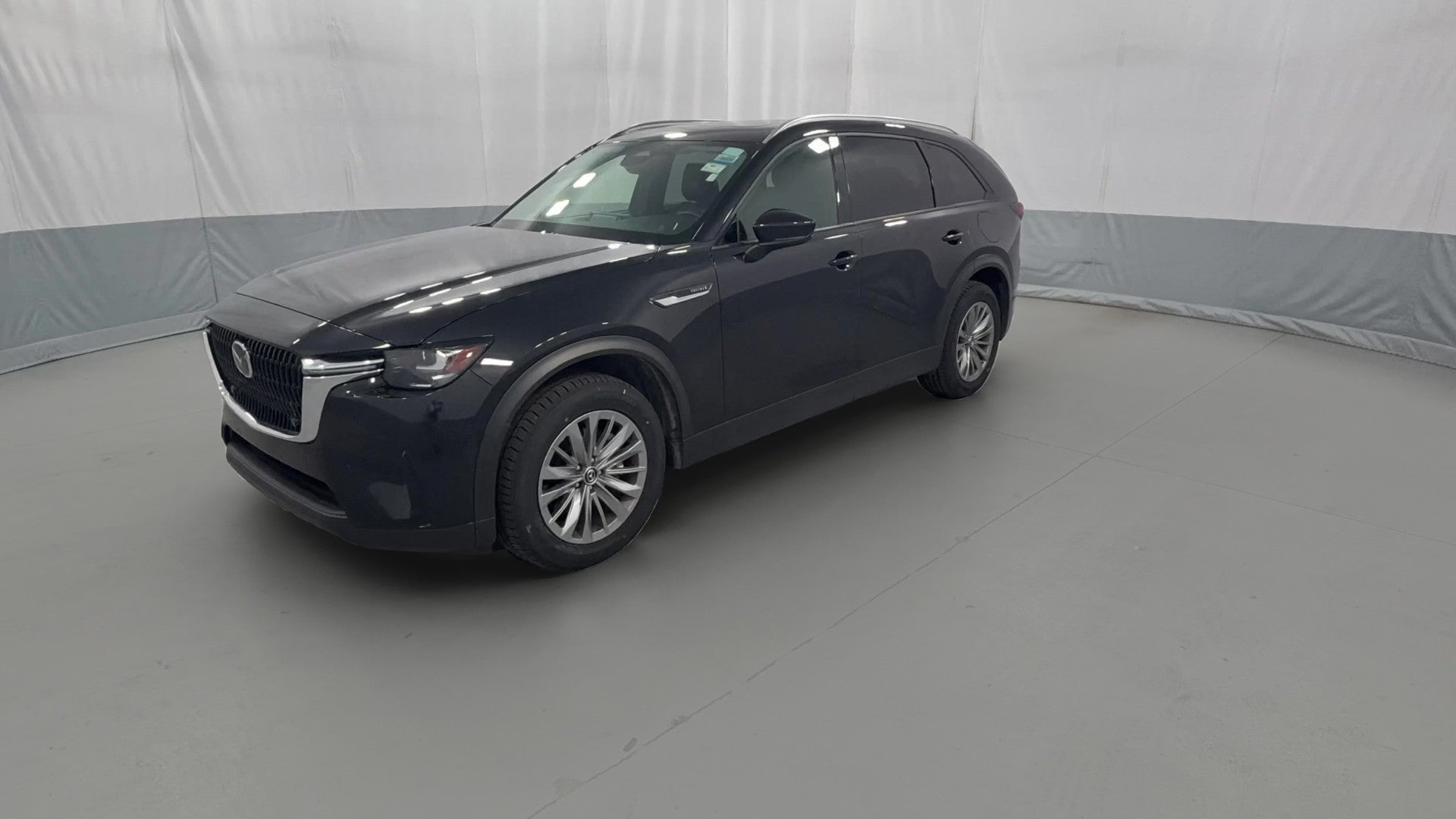 2025 MAZDA CX-90 vehicle photo