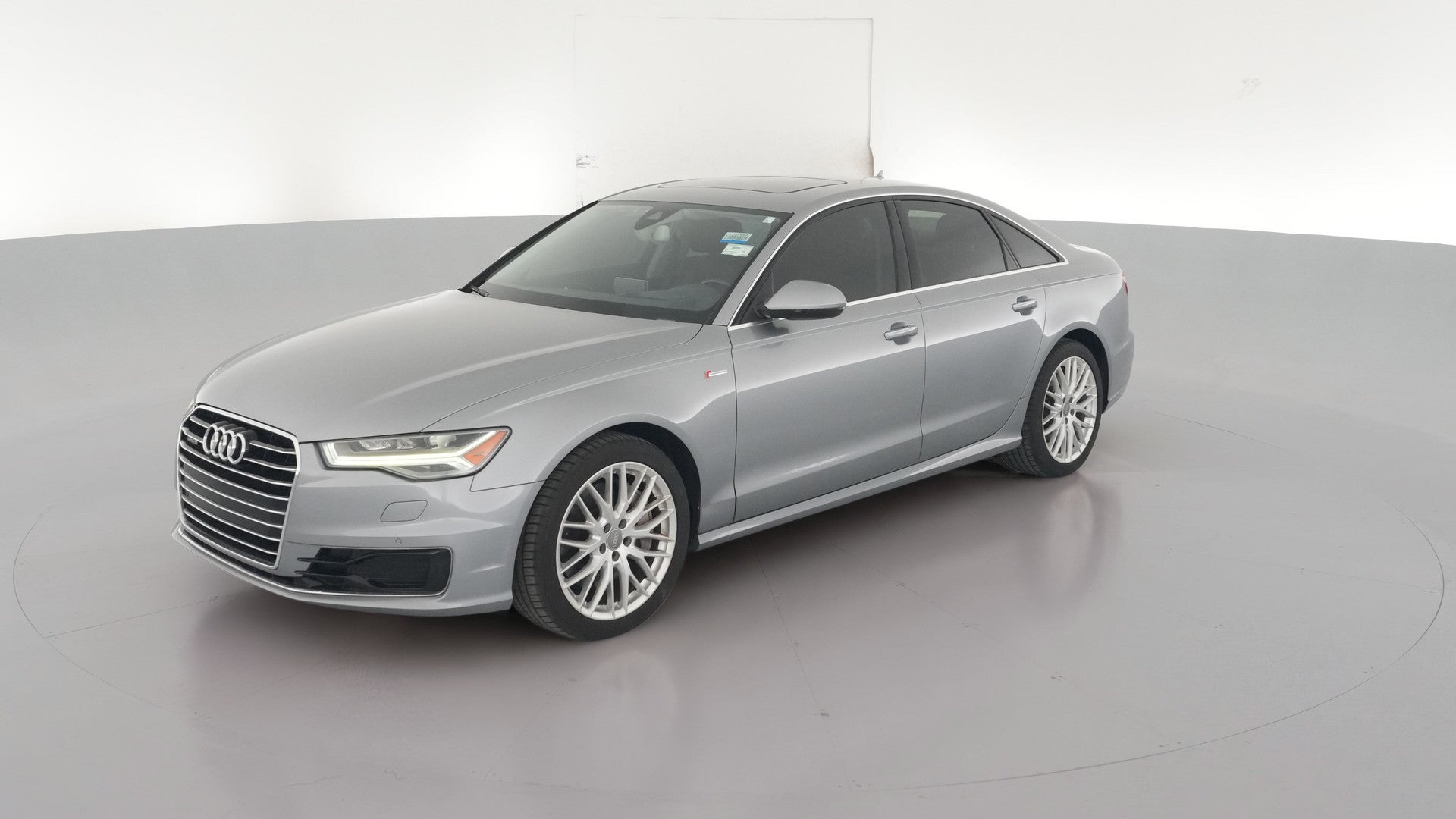 2016 Audi A6 vehicle photo