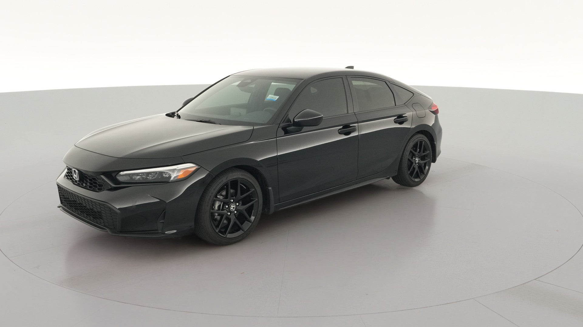 2026 Honda Civic vehicle photo