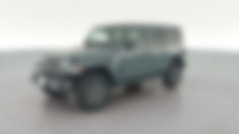2026 Jeep Wrangler 4 Door vehicle photo