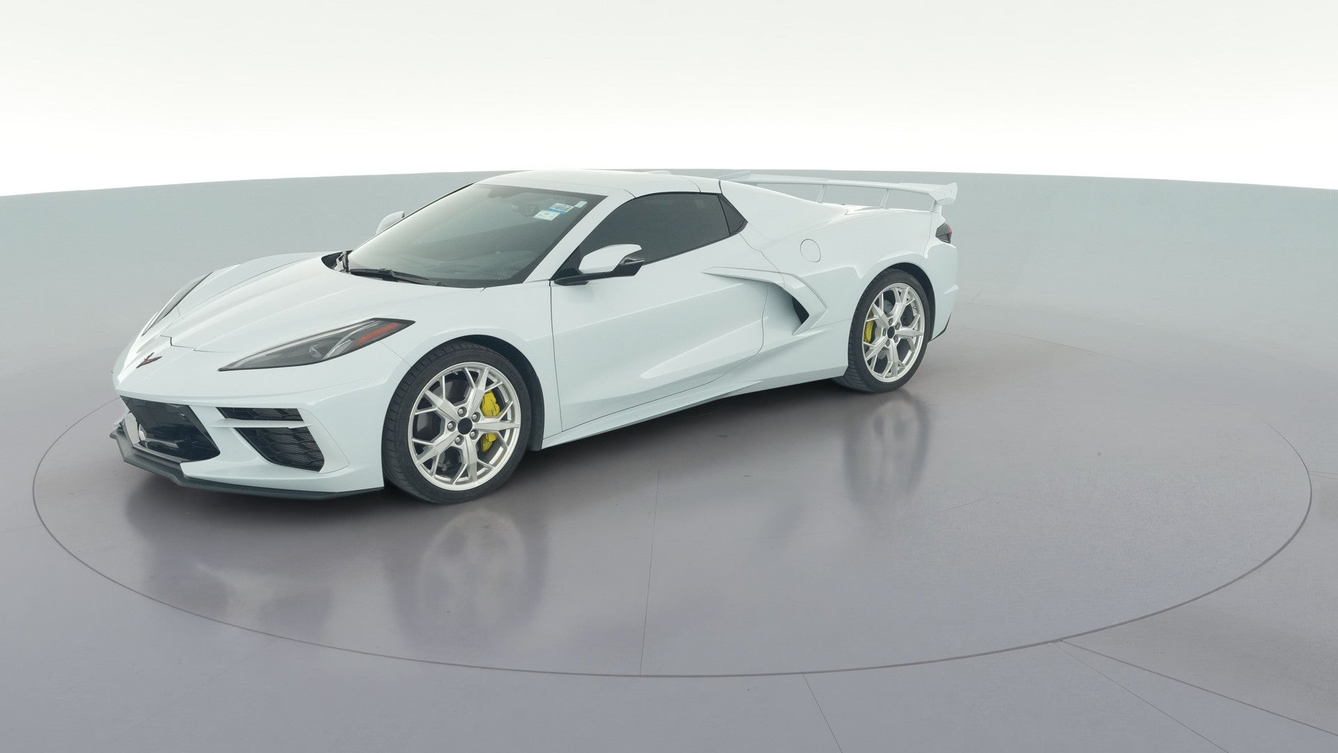 2022 Chevrolet Corvette vehicle photo