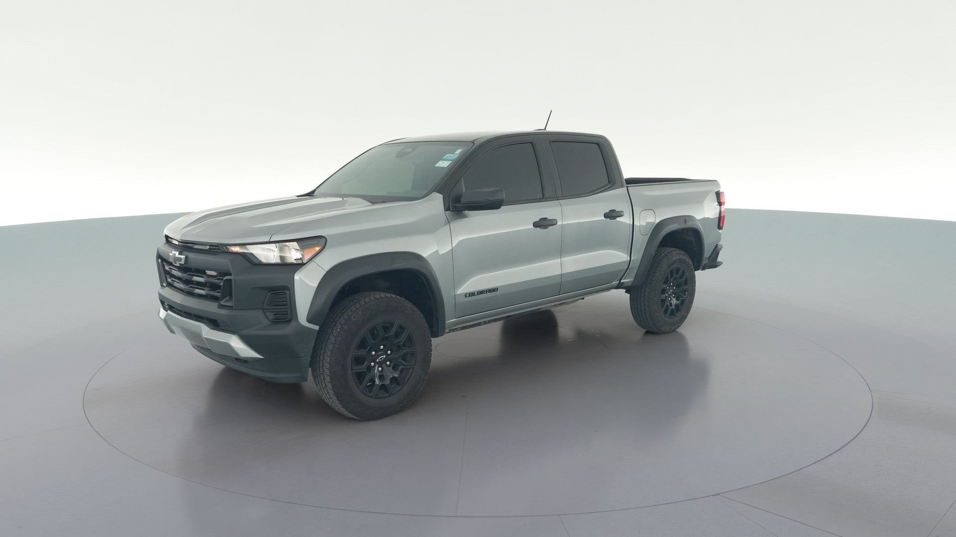 2024 Chevrolet Colorado Crew Cab vehicle photo