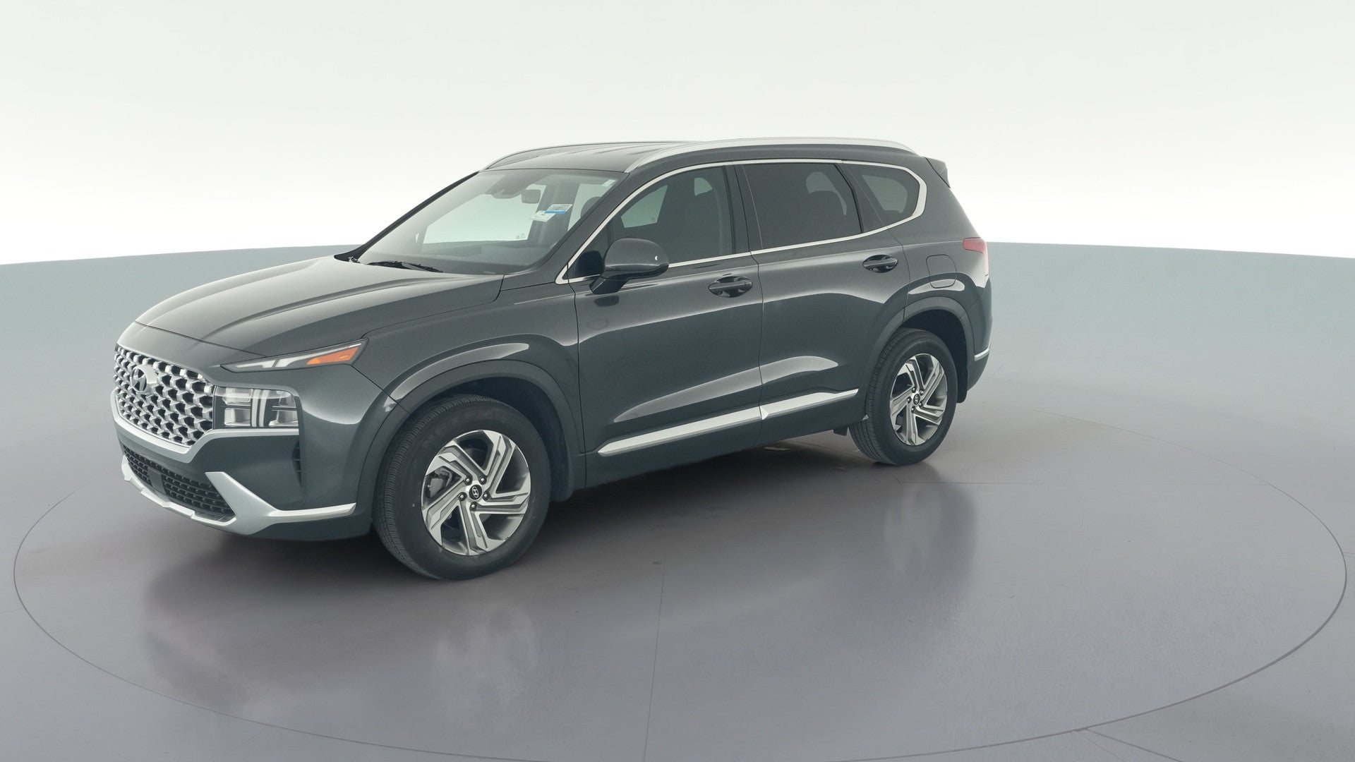 2021 Hyundai Santa Fe vehicle photo
