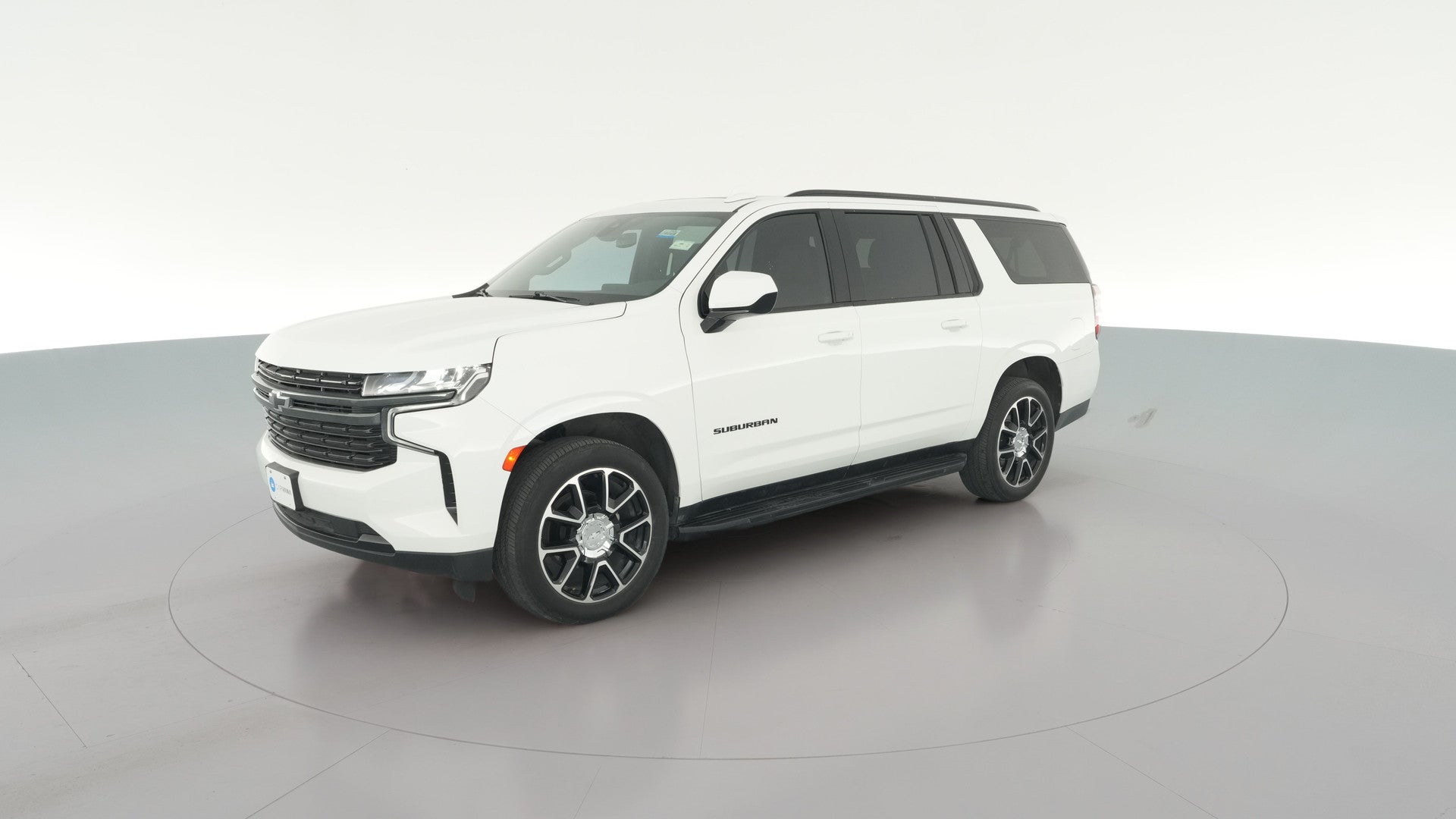 2021 Chevrolet Suburban vehicle photo