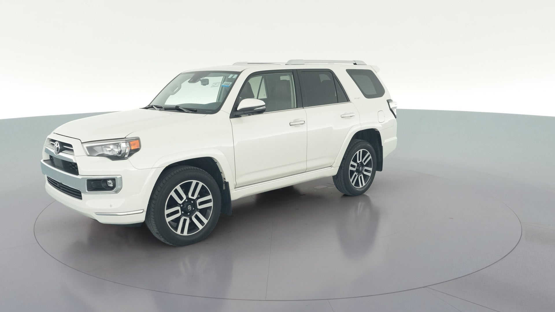 2022 Toyota 4Runner vehicle photo