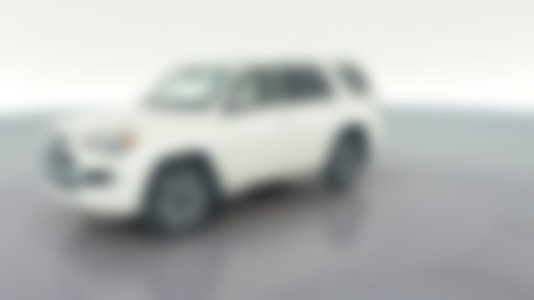 2022 Toyota 4Runner vehicle photo