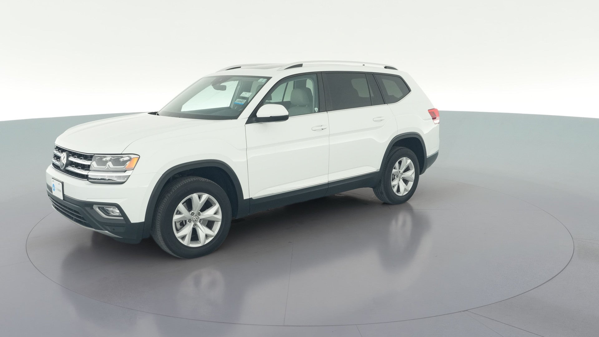 2018 Volkswagen Atlas vehicle photo