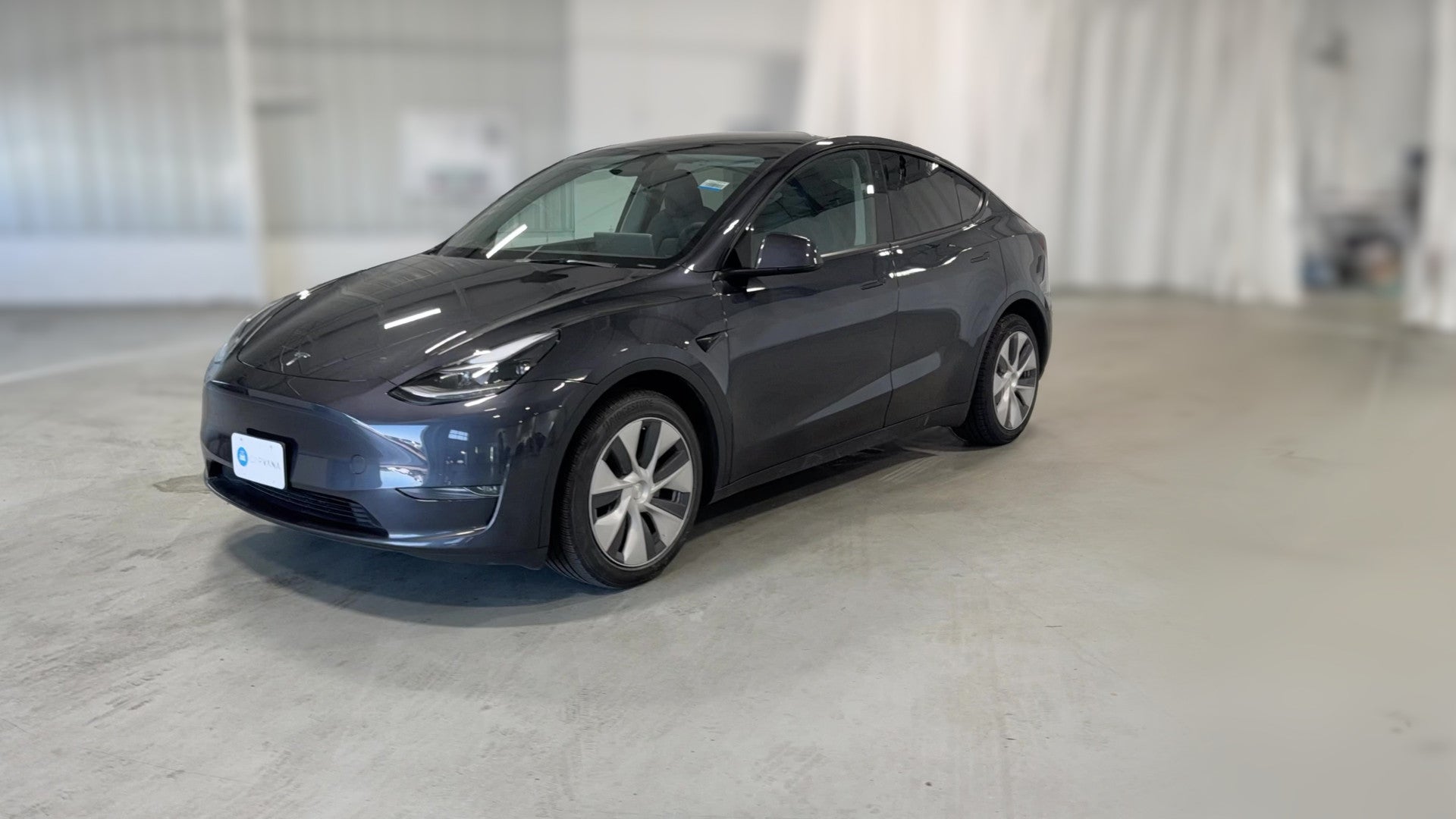 2024 Tesla Model Y vehicle photo