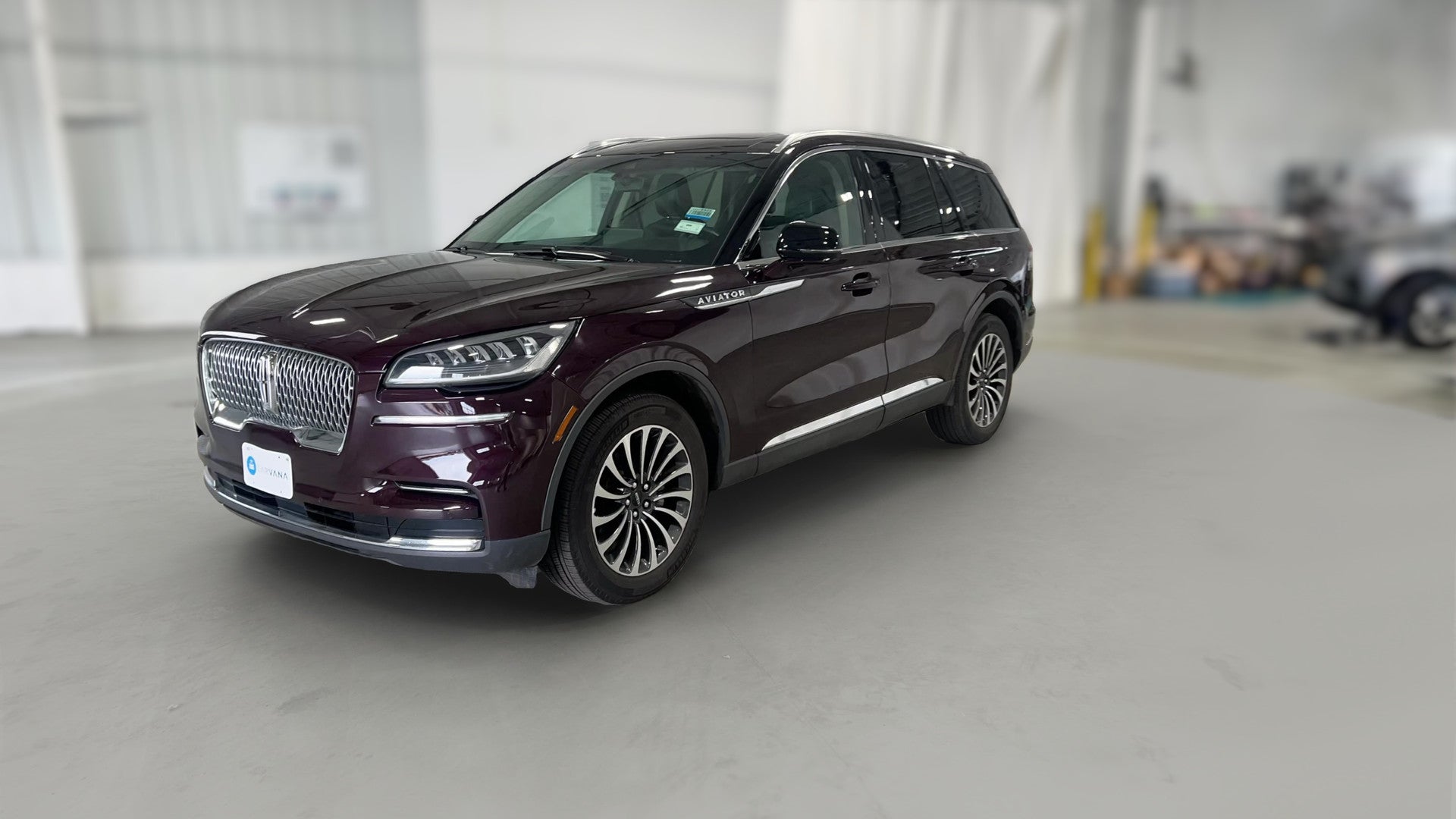2023 Lincoln Aviator vehicle photo