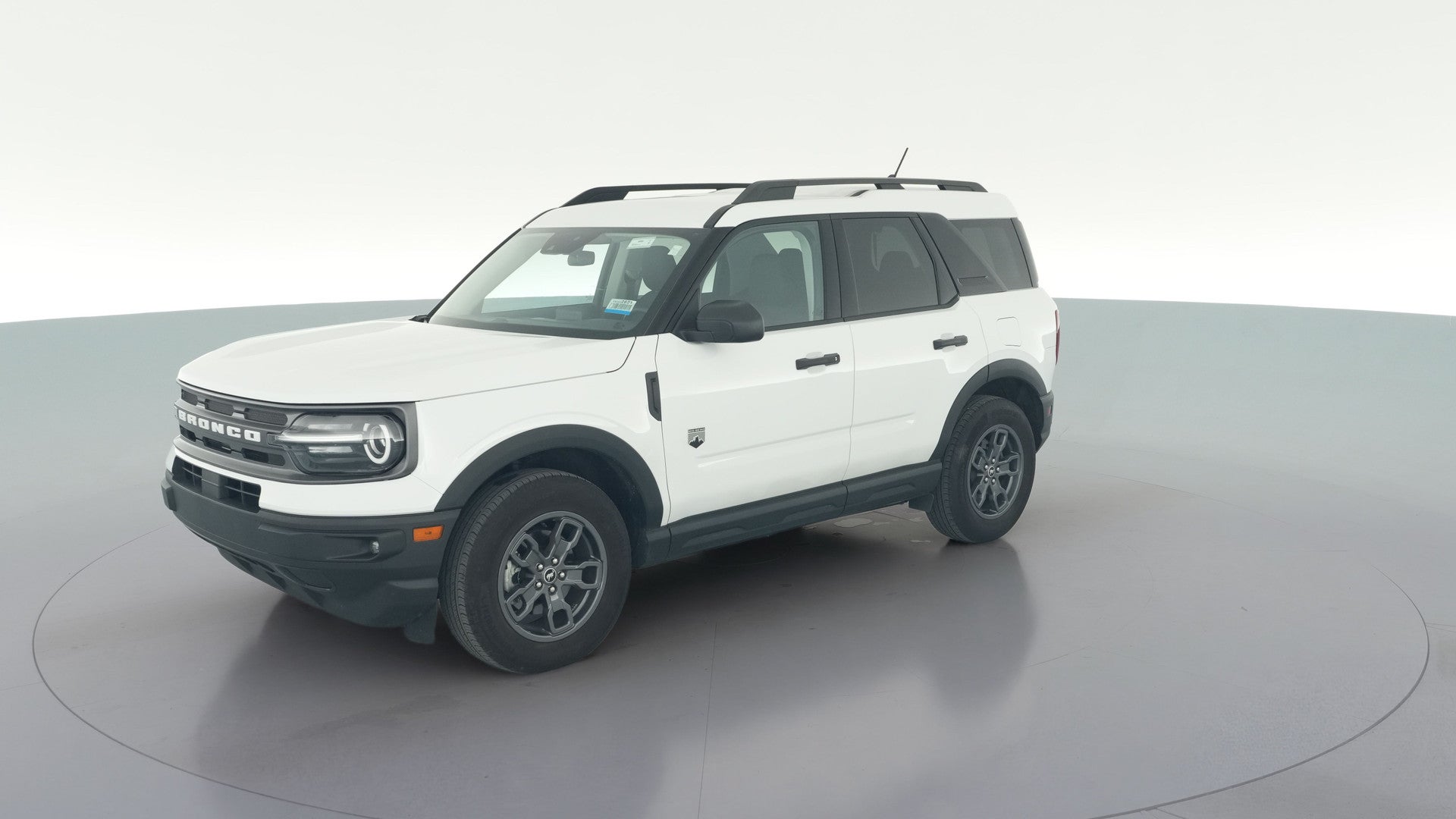2024 Ford Bronco Sport vehicle photo