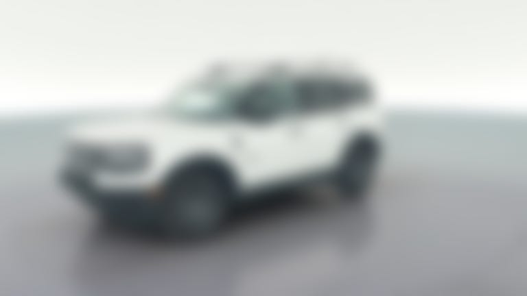 2024 Ford Bronco Sport vehicle photo