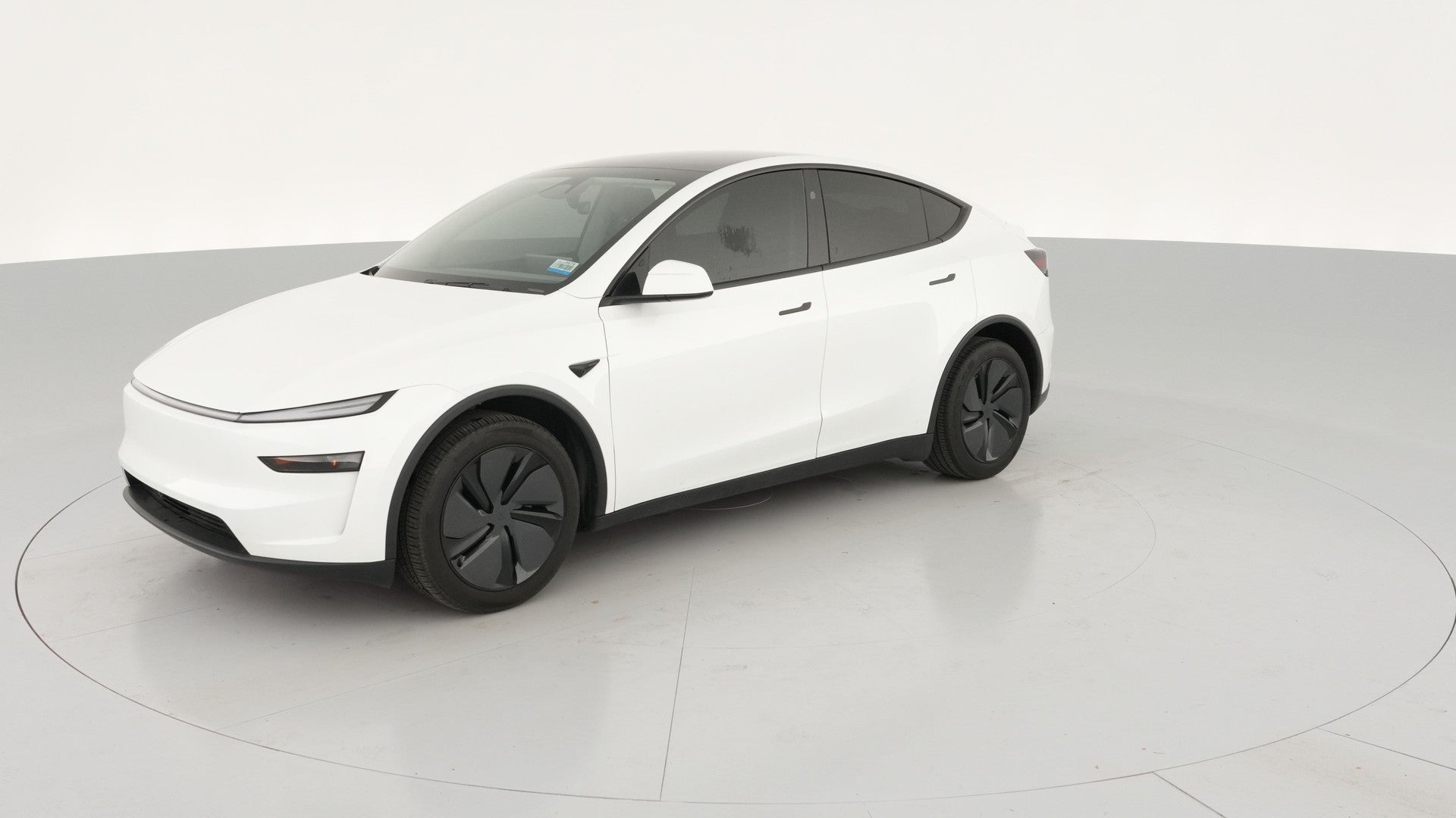 2026 Tesla Model Y vehicle photo