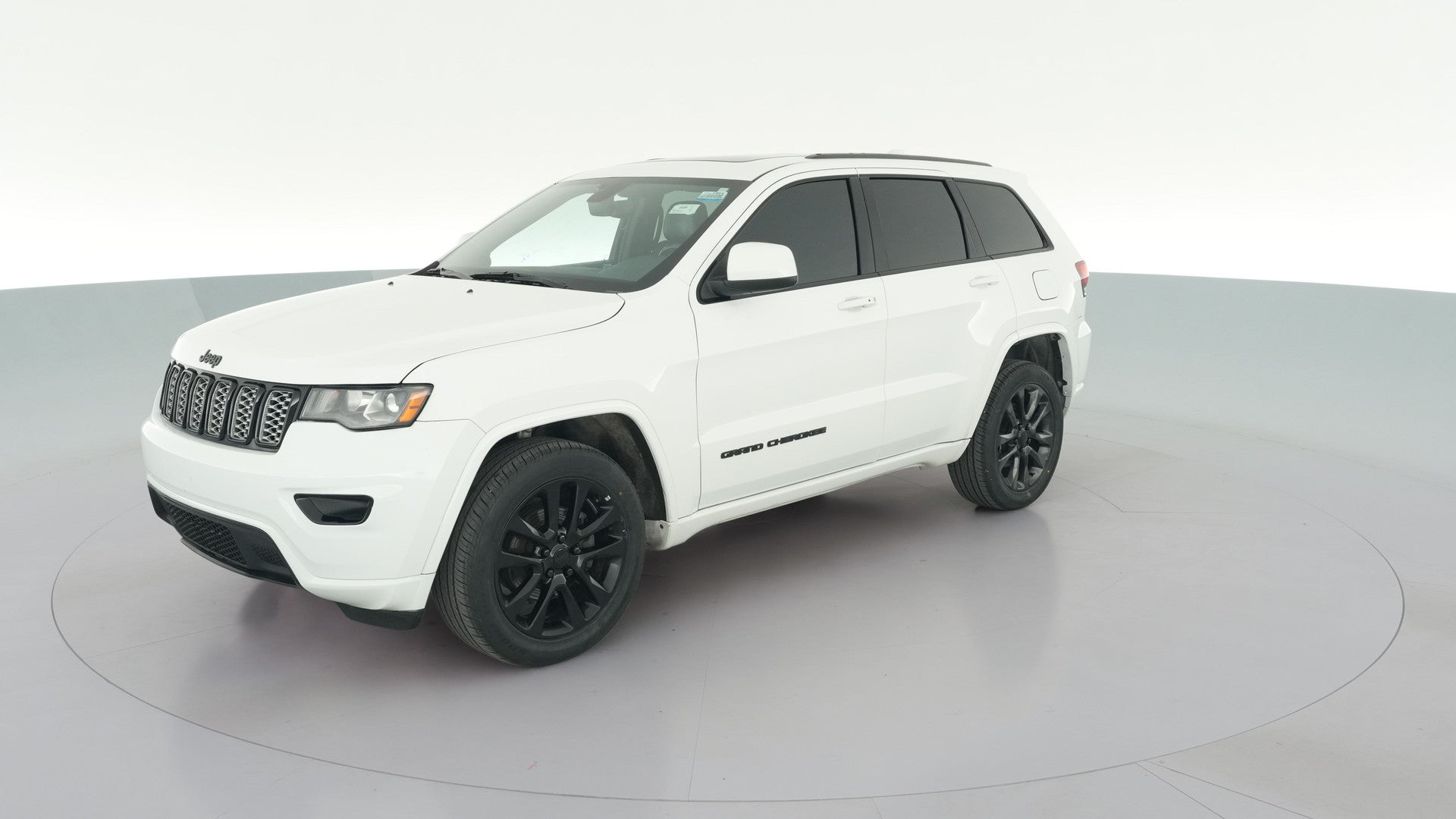 2019 Jeep Grand Cherokee vehicle photo
