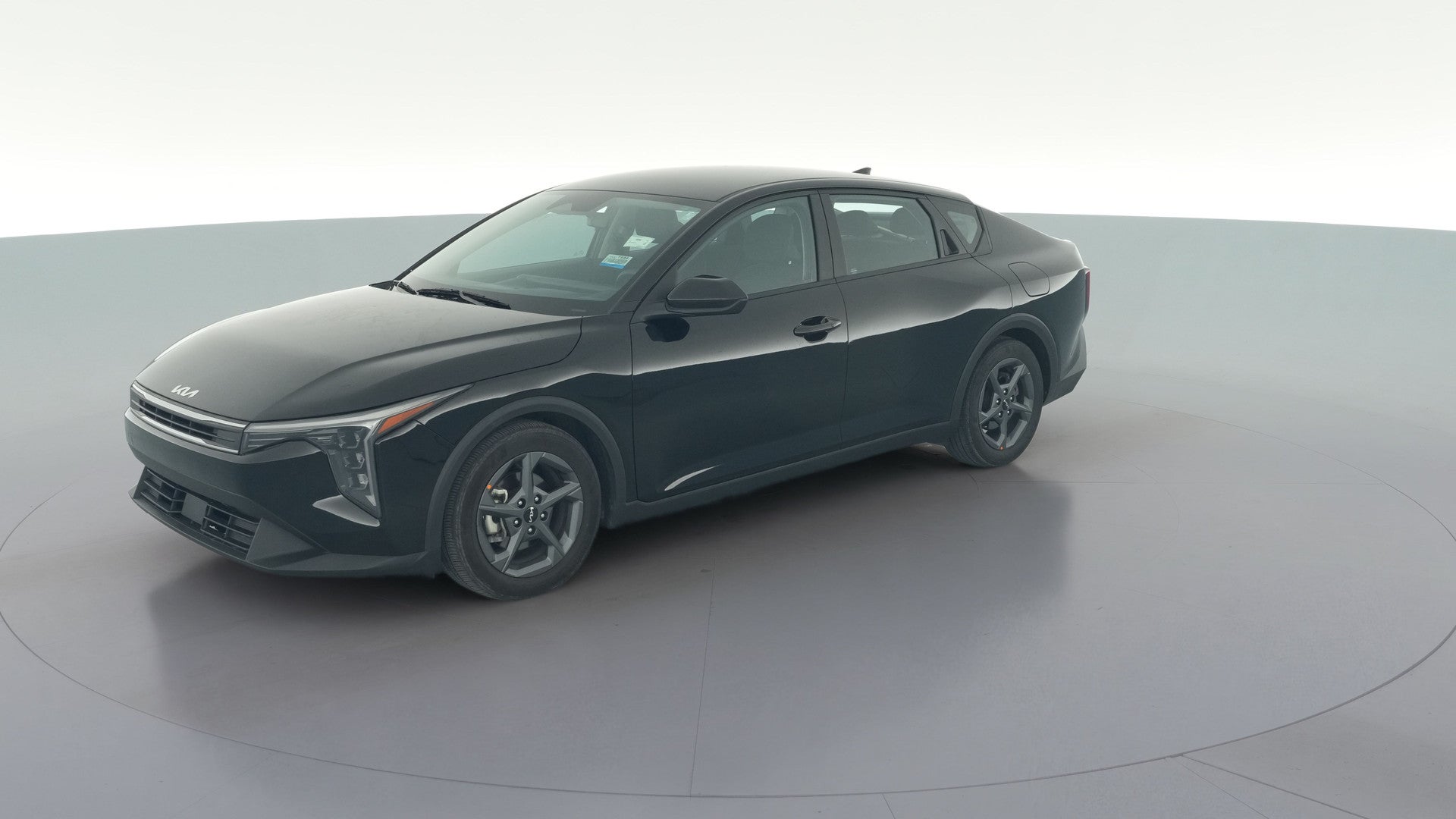 2025 Kia K4 vehicle photo