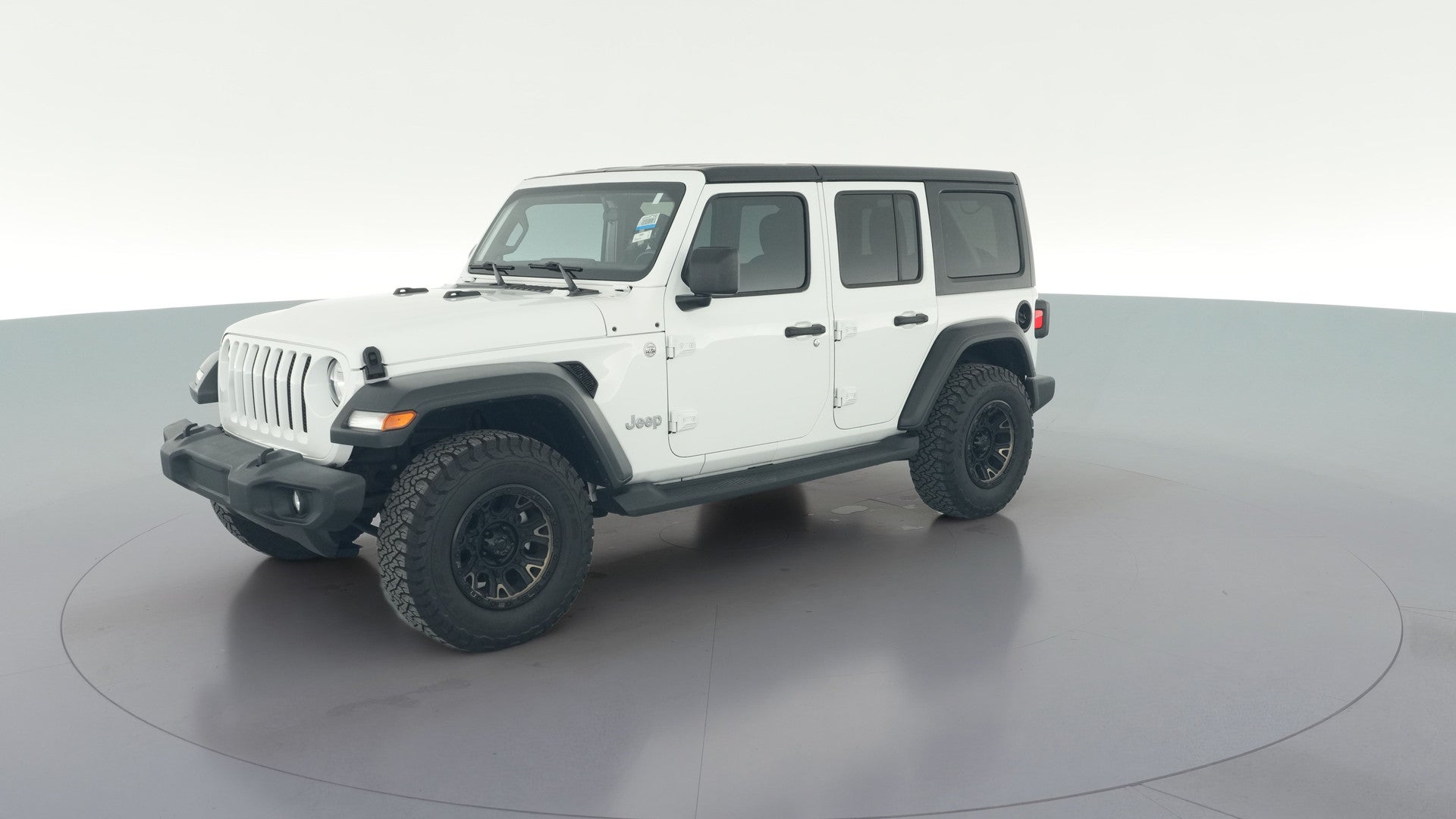 2020 Jeep Wrangler Unlimited vehicle photo