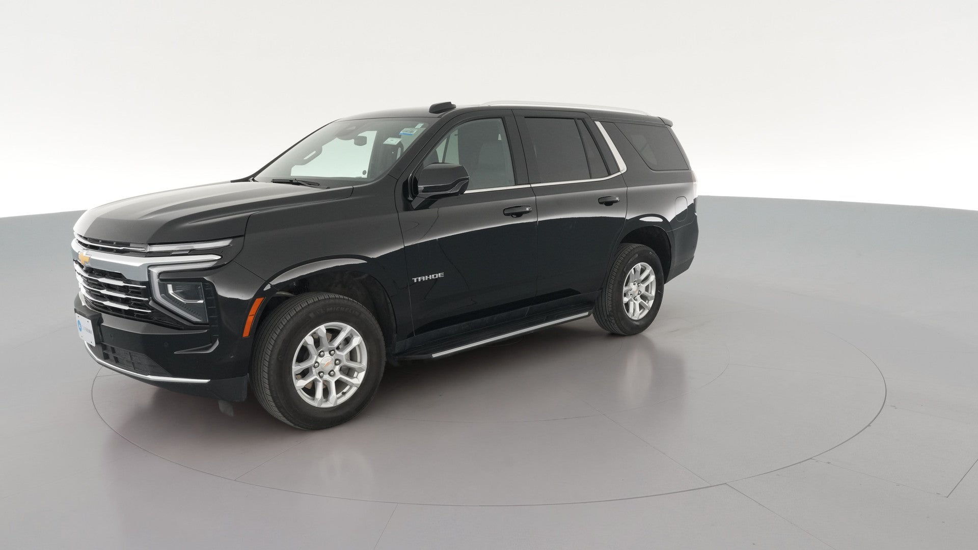 2025 Chevrolet Tahoe vehicle photo