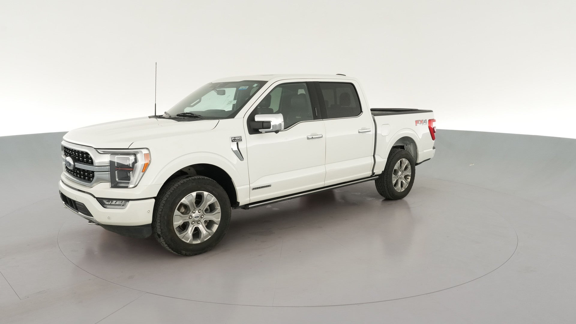 2021 Ford F150 SuperCrew Cab vehicle photo
